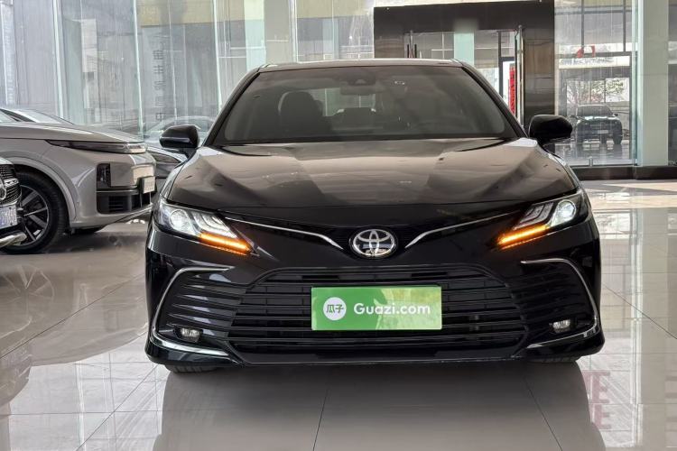 Used Toyota Camry 2021 2.5G Luxury Edition Front