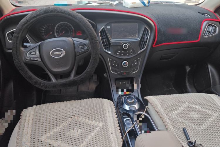 Used AION Trumpchi GA3S PHEV 2017 1.5L Prestige Edition