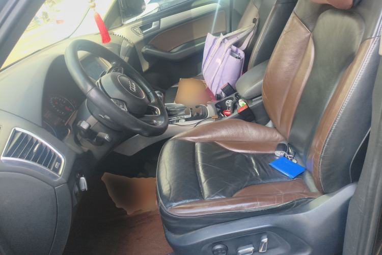 Used Audi Q5 2016 40 TFSI Comfort Model
