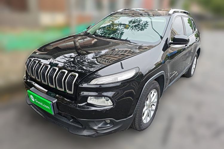 Used Jeep Cherokee 2016 2.4L Leading Edition
