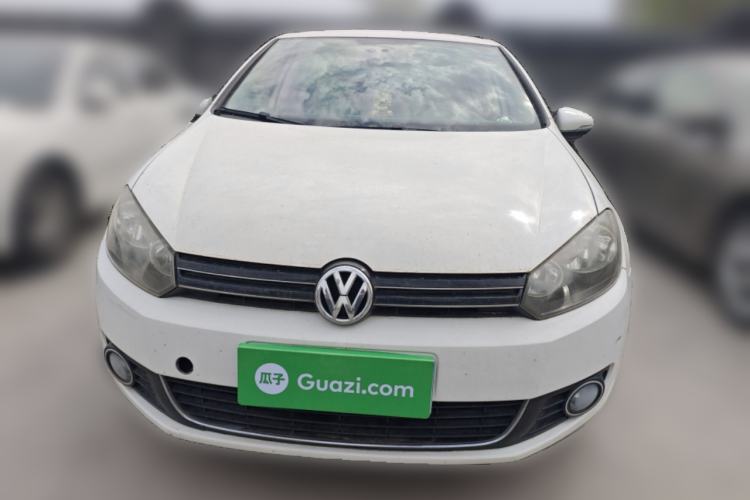 Used Volkswagen Golf 2012 1.4 TSI Automatic Comfort Edition Front