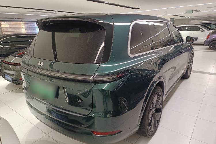 Used Li Auto L9 2022 Max model
