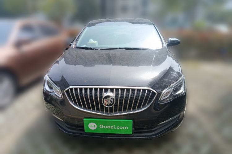 Used Buick GT 2015 15N Manual Elite Edition