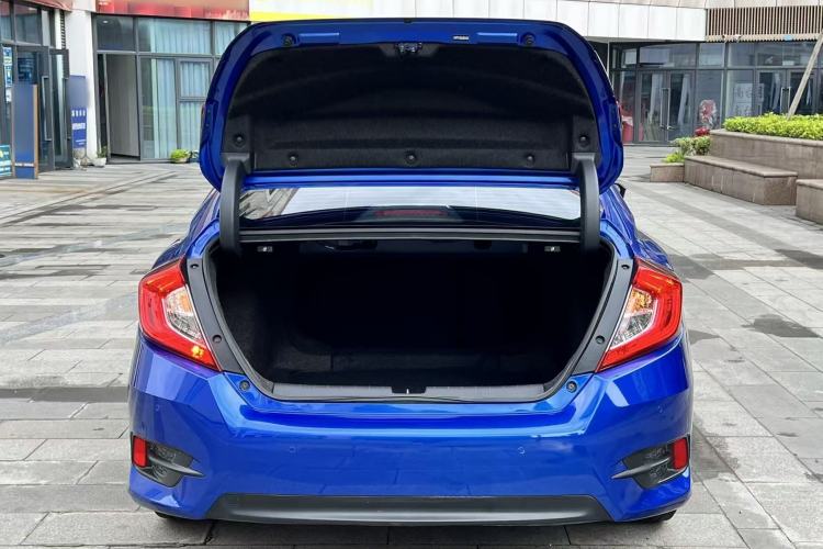 Used Honda Civic 2019 220TURBO CVT Dynamic Edition China VI