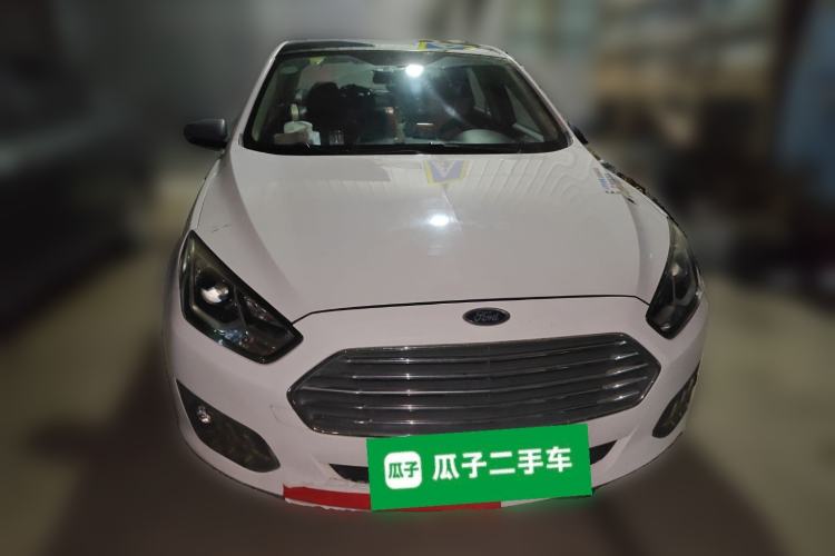 Used Ford Escort 2017 Revised Version 1.5L Manual Comfort Edition