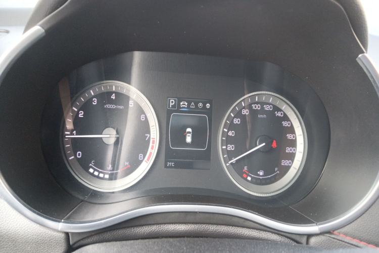 Used Changan CS55 2018 1.5T Automatic Colorful Edition China V Standard