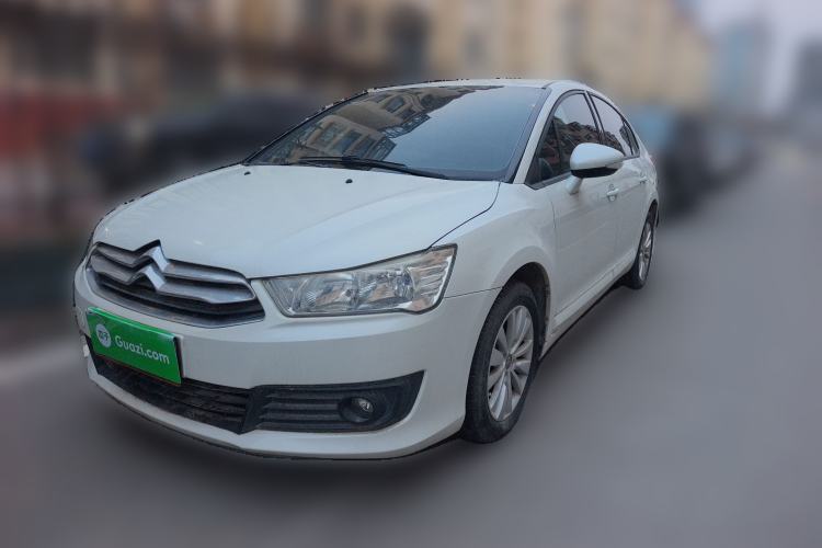 Used Citroen C-Quatre 2013 Sedan 1.6L Manual - Prestige Model