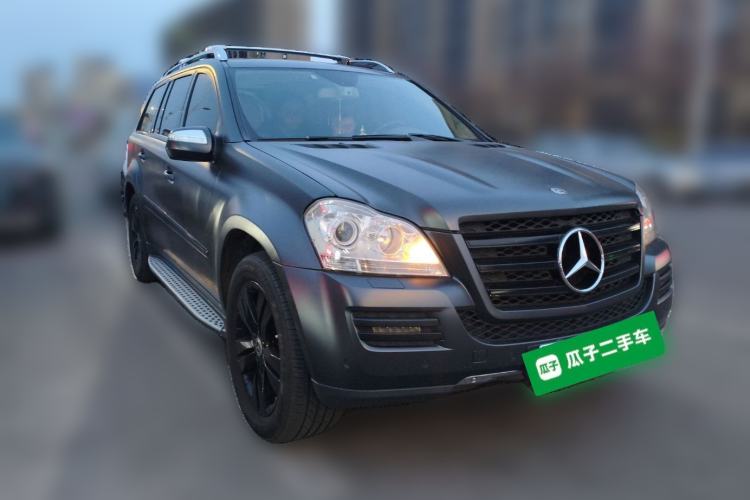 Used Mercedes-Benz GL-Class 2011 GL 450 4MATIC Prestige Edition
