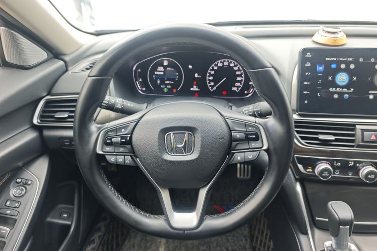 Used Honda Accord 2022 260TURBO Phantom Night · Prestige Edition
