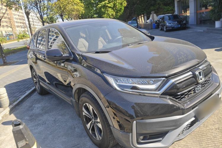 Used Honda CR-V 2021 240TURBO CVT 2WD Comfort Version
