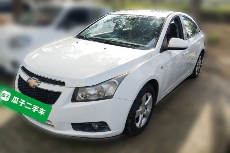 Used Chevrolet Cruze 2012 1.8L SE AT