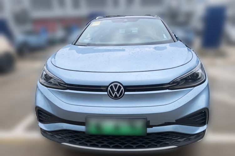 Used Volkswagen ID.4 X 2024 Pure & Smart Edition Front