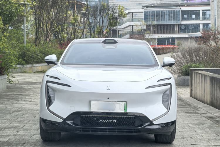 Used Avatr 07 2024 Max Extended-Range Edition
