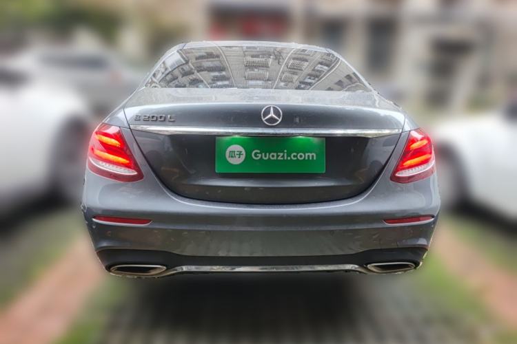 Used Mercedes-Benz E-Class 2019 E 200 L Sport Edition
