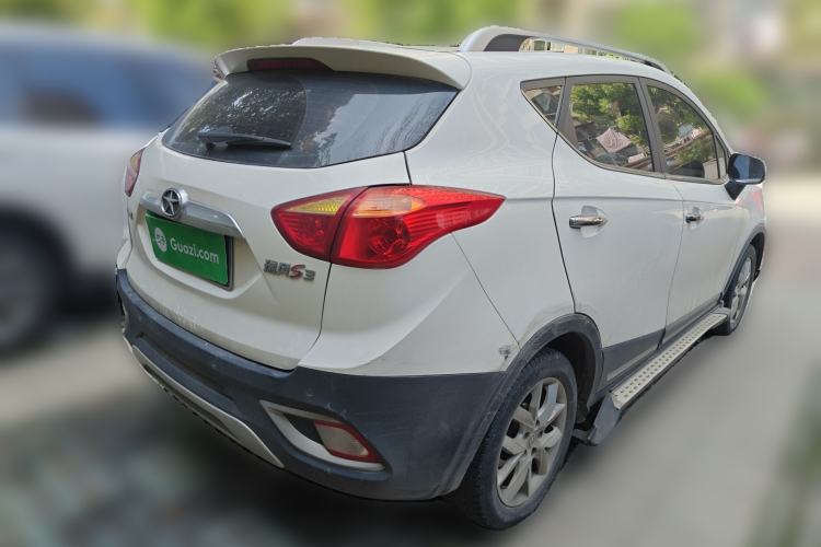 Used JAC Group Refine S3 2014 1.5L Manual Luxury Smart Model
