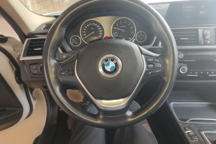 Used BMW 3 Series 2018 320Li Fashion Model