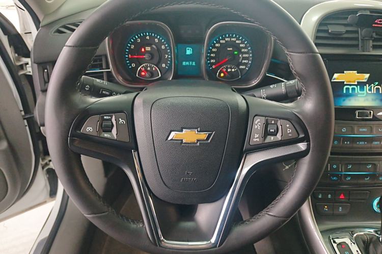 Used Chevrolet Malibu 2014 2.0L Automatic Luxury Edition