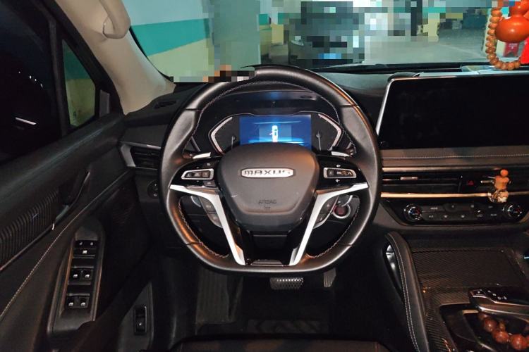 Used SAIC MAXUS D90 Pro 2021 2.0T Gasoline Two-Wheel Drive Elite Edition 7 Seats