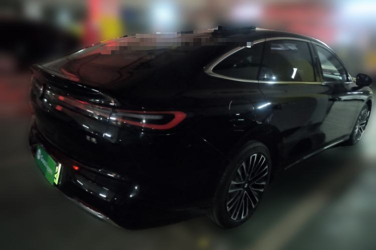 Used Baojun Enjoy 2025 Plug-in Hybrid 140km Luxury Edition