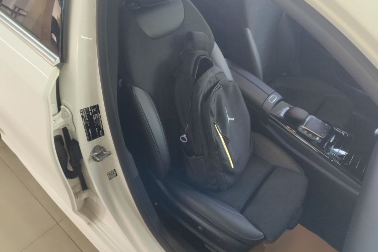 Used Mercedes-Benz A-Class 2021 A 200 L Sport Sedan Fashion Model Right Front Seat