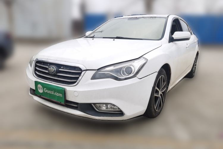 Used Bestune B50 2013 1.6L manual luxury version