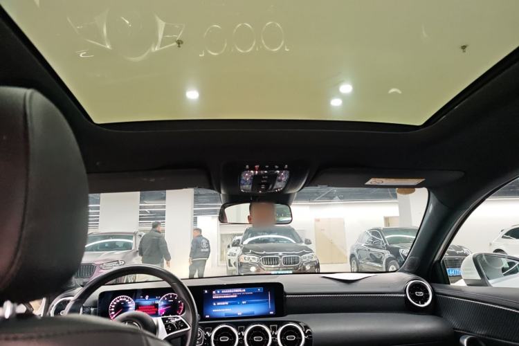 Used Mercedes-Benz A-Class 2023 A 200 L Dynamic Model
