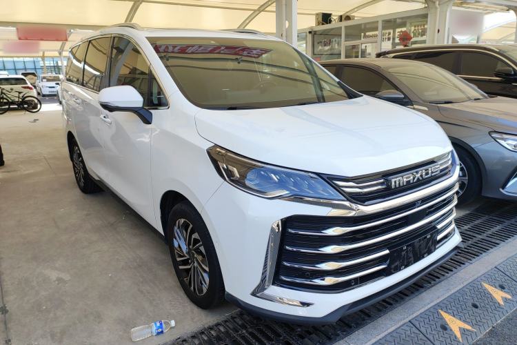 Used SAIC MAXUS G50 2021 PLUS 1.5T Automatic Pilot Edition