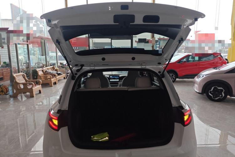 Used Geely Galaxy Geome 2025 310km Youth Edition