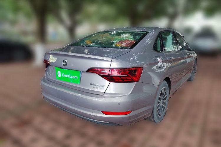 Used Volkswagen Sagitar 2019 200TSI DSG Comfort Version China VI Standard
