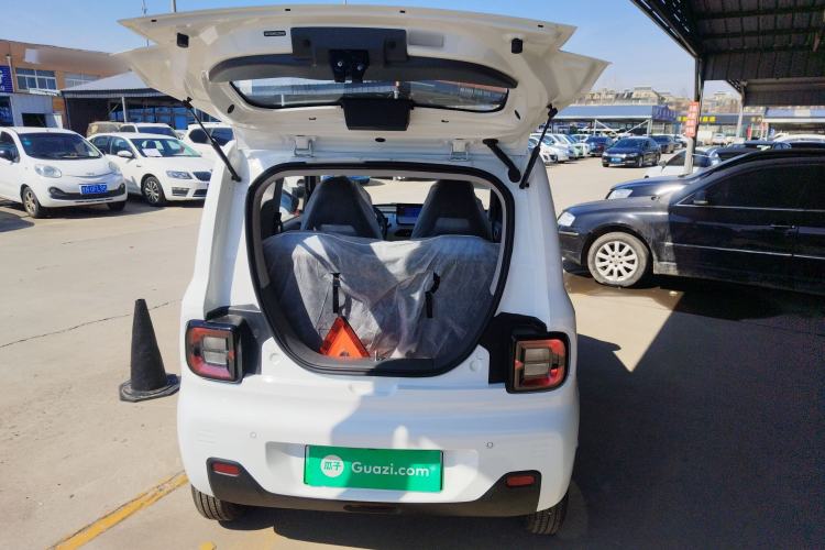 Used Geely Galaxy Panda 2024 Panda Mini 200km Endurance Bear