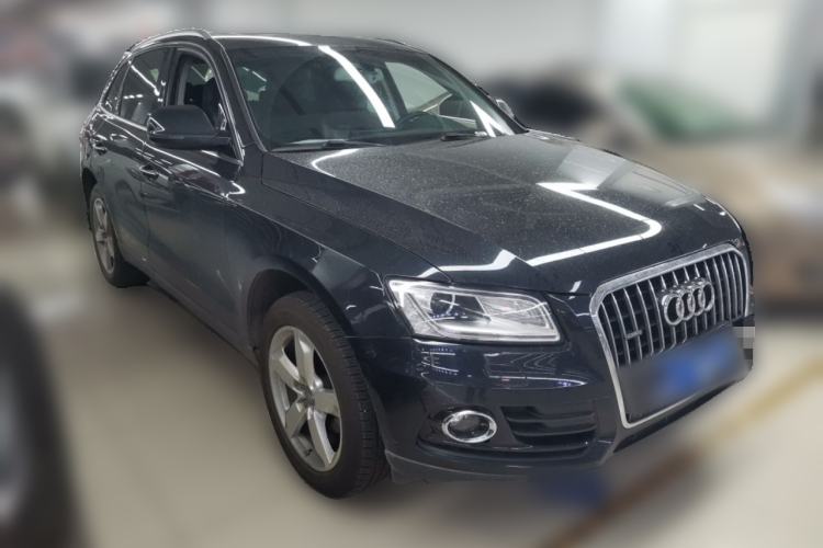 Used Audi Q5 2017 40 TFSI Ambition Edition
