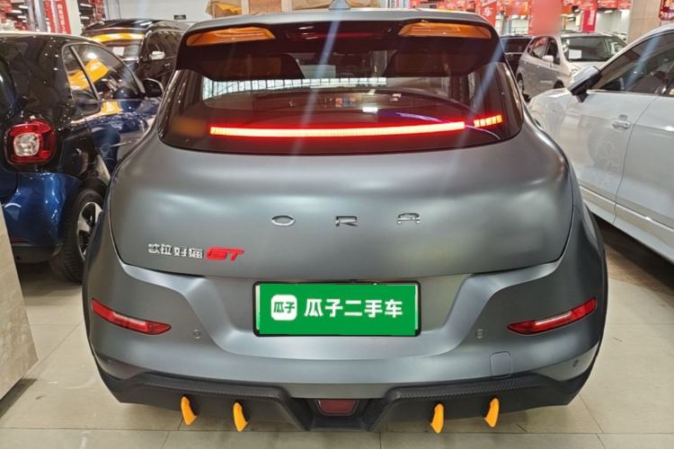 Used ORA Good Cat GT 2023 Mulan Edition 401km Prestige Version
