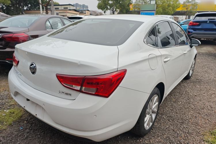 Used Buick Verano 2019 Sedan 15S Automatic Leading Model