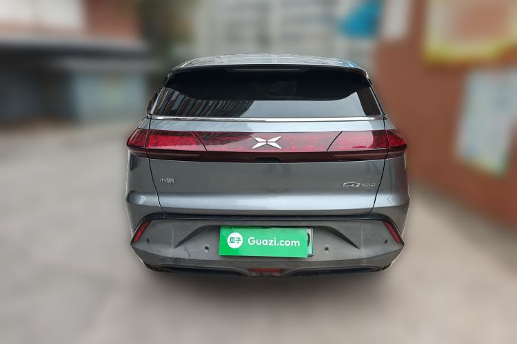 Used XPeng G3 2020 520 Smart Edition