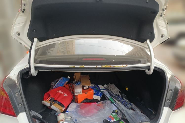 Used Hyundai Mistra 2014 1.8L Automatic Deluxe DLX Model