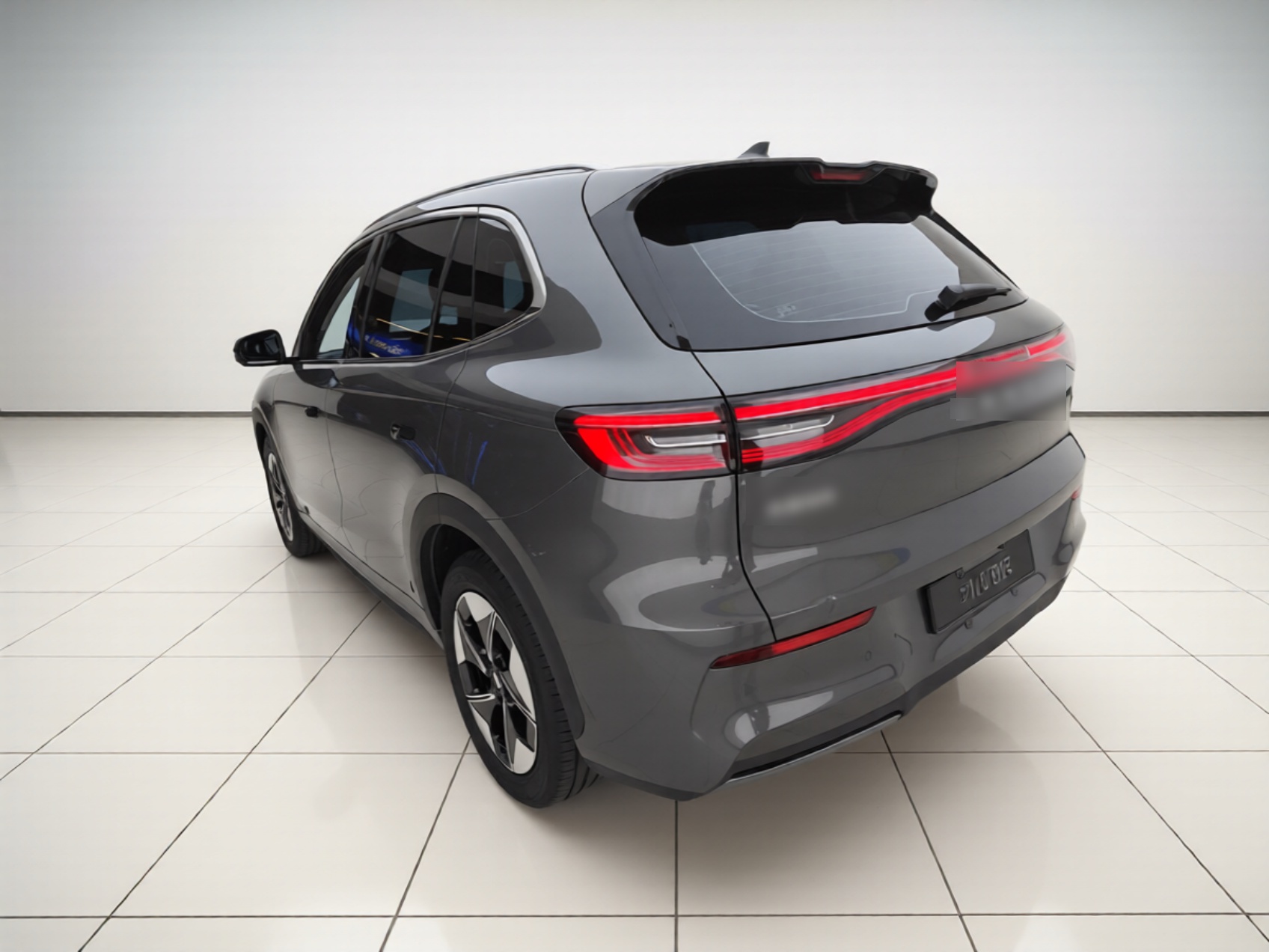 Geely Galaxy E5 2024 530 km Exploration+ Version — снимка 4