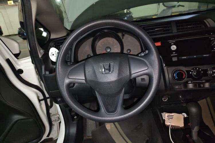 Used Honda Fit 2014 1.5L LX CVT Comfort Model
