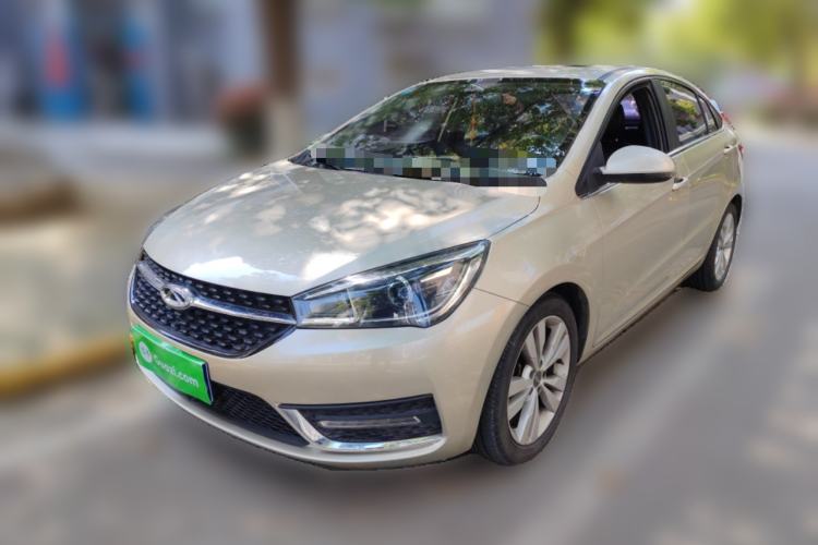 Used Chery Arrizo 5 2016 1.5L Manual Lingrui Edition