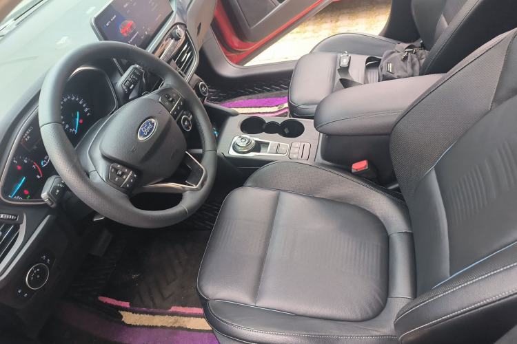 Used Ford Focus 2020 Hatchback EcoBoost 180 Automatic Titanium Edition