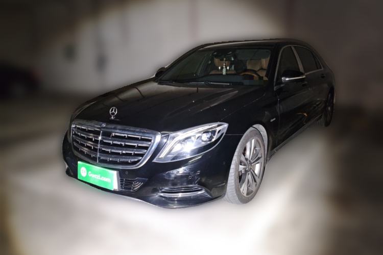 Used Mercedes-Benz Maybach S-Class 2015 S 400 4MATIC