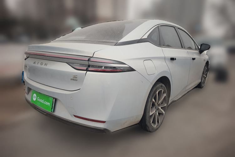 Used AION S Plus 2022 80 Tech Edition Exterior 5