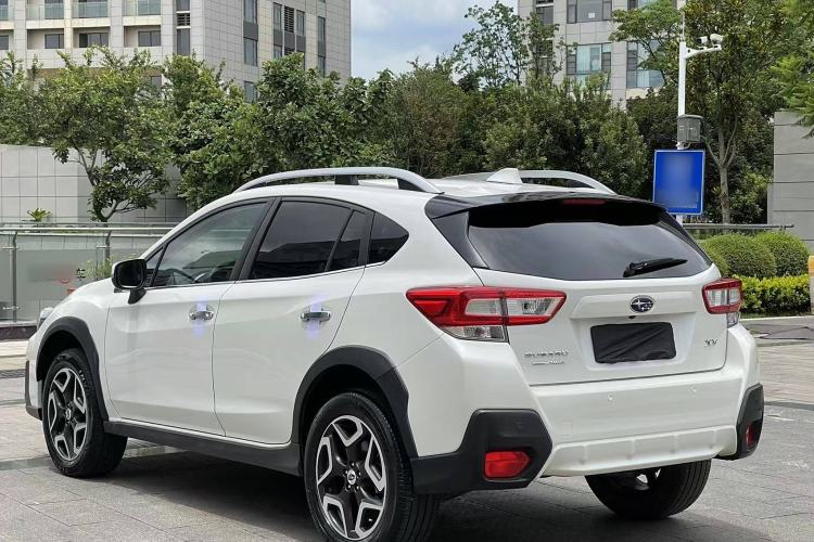 Used Subaru XV 2018 2.0i All-Wheel-Drive Luxury Edition