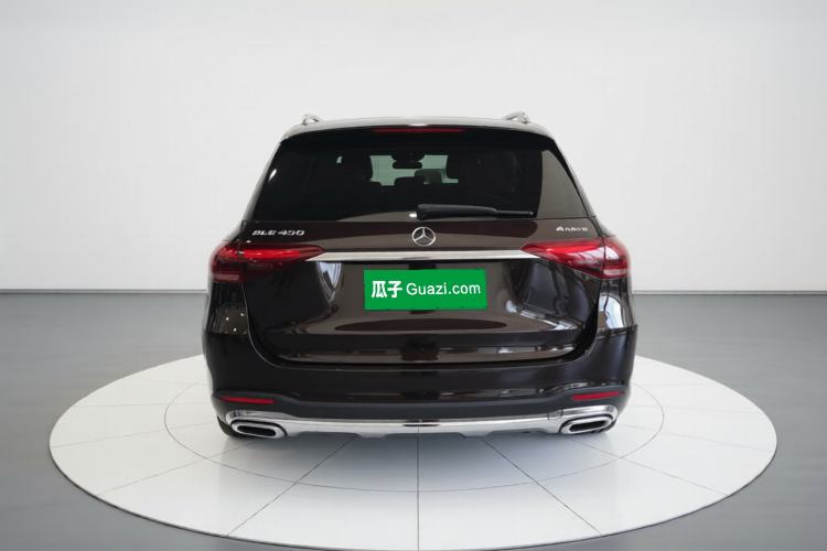 Used Mercedes-Benz GLE 2024 GLE 450 4MATIC Stylish Model Rear