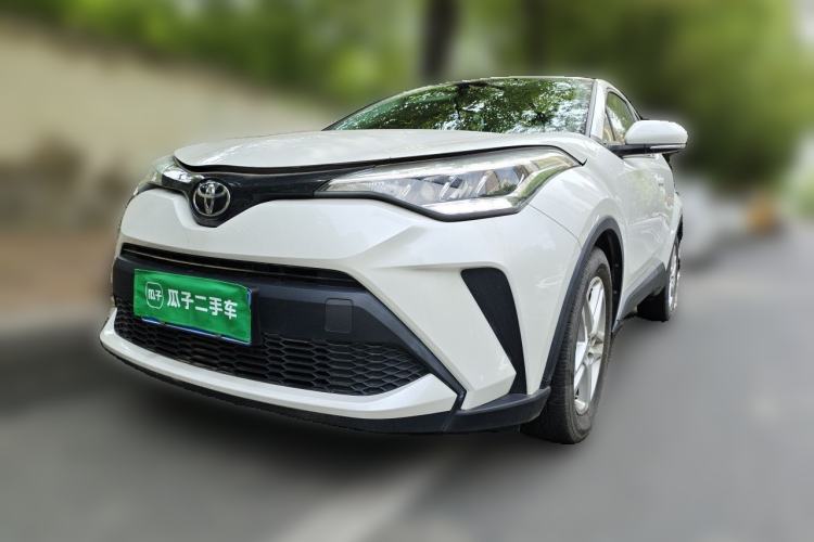 Used Toyota C-HR 2022 2.0L Comfort Edition