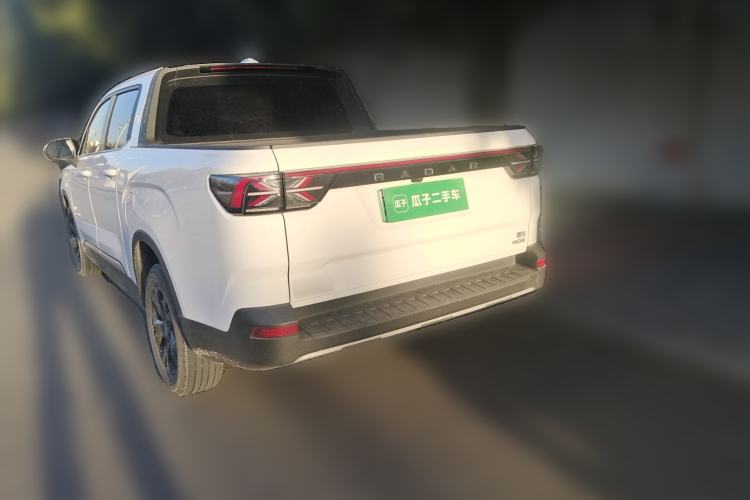 Used Radar Horizon 2023 410 km Entrepreneur Edition Rear Left 45 Deg