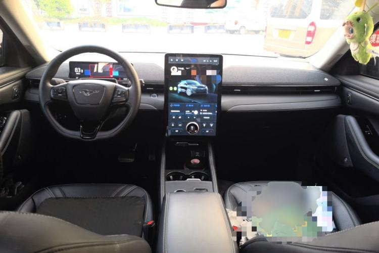 Used Ford Mustang Mach-E 2021 AION Y Plus Rear-Drive Luxury Edition (Long Range)
