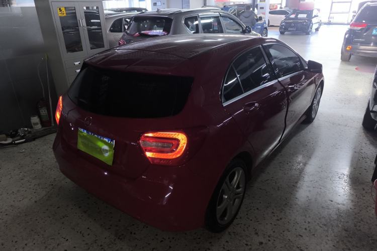 Used Mercedes-Benz A-Class 2015 A 180