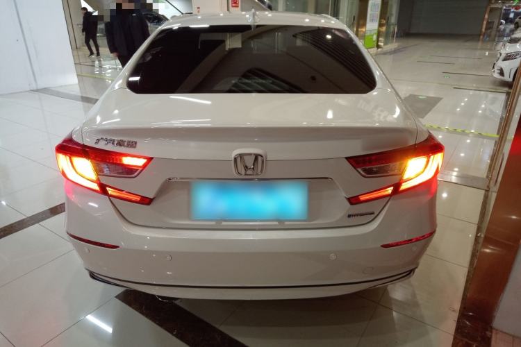 Used Honda Accord 2018 Rui Hybrid 2.0L Rui Ling Edition China VI
