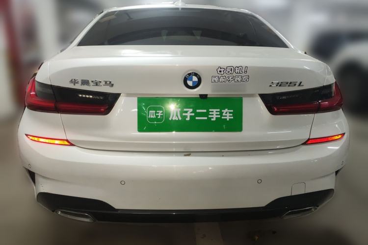 Used BMW 3 Series 2021 Second Facelift 325Li M Sport Package