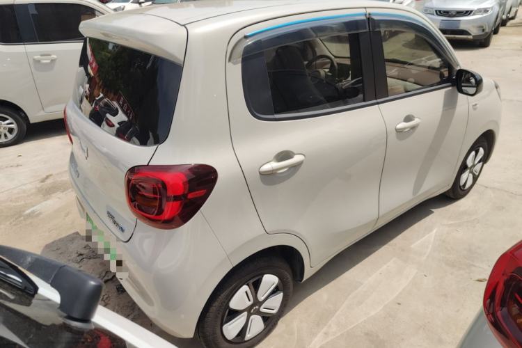 Used Wuling Hongguang MINIEV 2025 Four-Door Version Advanced Edition